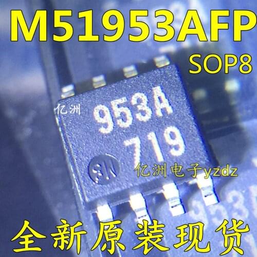 100% New&original 953A M51953AFP IC SOP-8 In stock