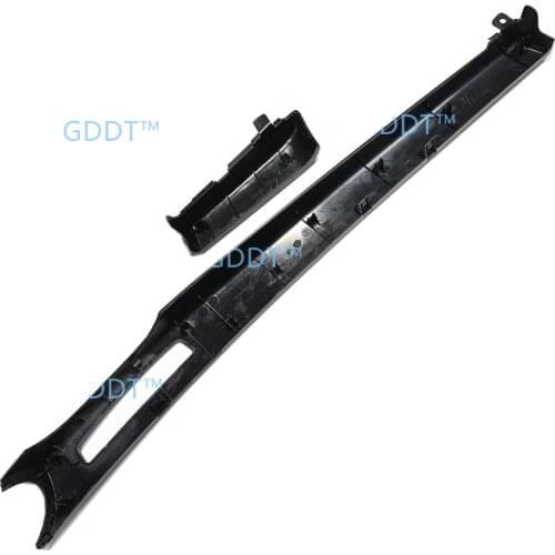 2 Pcs LHD Interior Carbon Fiber Cover for Lancer Ex Instrument Carbon Fiber Board for Lancer Gt Door Cover for Evo 10 X LHD