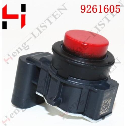 4pcs) 66209261605 Original Geniune Parking sensor PDC Aid Reverse Backup For B M W OEM# 9261605 0263013593