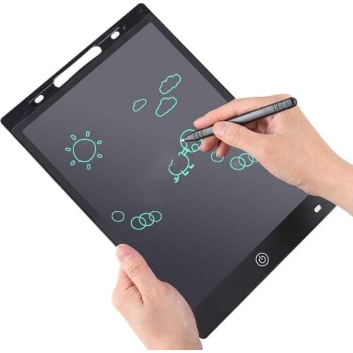 Handwriting tablet writing board childrens drawing board LCD writing board 8.5 inch childrens graffiti smart drawing board toy