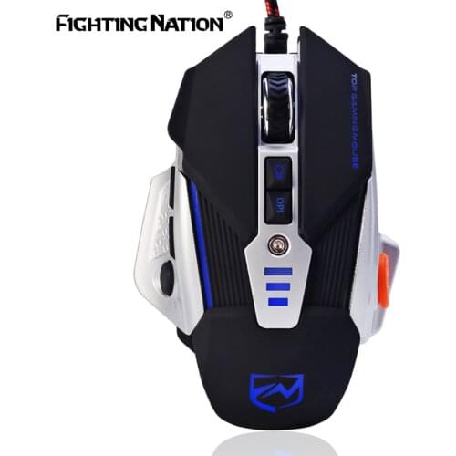Fighting Nation Gaming Mice