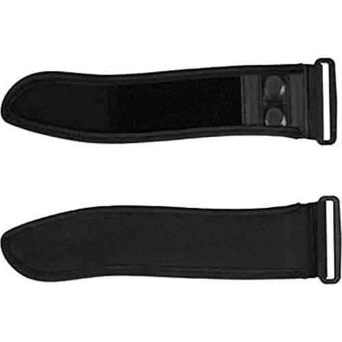 Golf Rangefinder Magnet Strap Buckle Magnetic Fixing Belt Golf Cart Bundle Strap