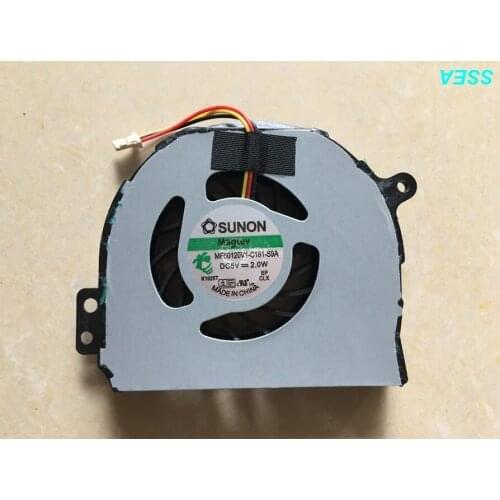New original Laptop CPU Fan for Dell Inspiron 14R N4110 N4120 14RD M411R M4110 Laptop fan P/N:0HFMH9 HFMH9 MF60100V1-Q032-G99