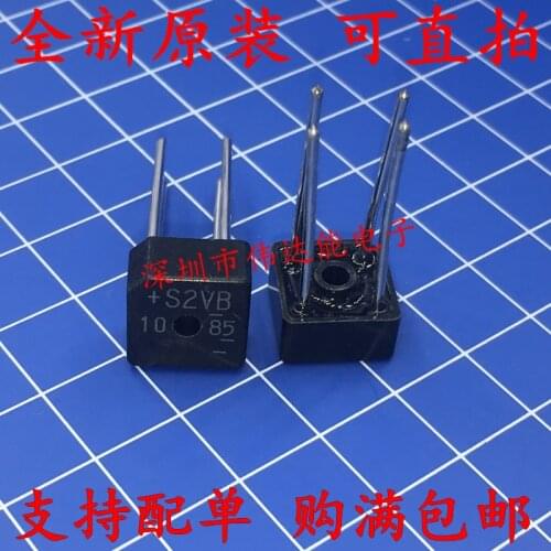 New S2VB10 S2VB DIP-4 10Pcs/Lot