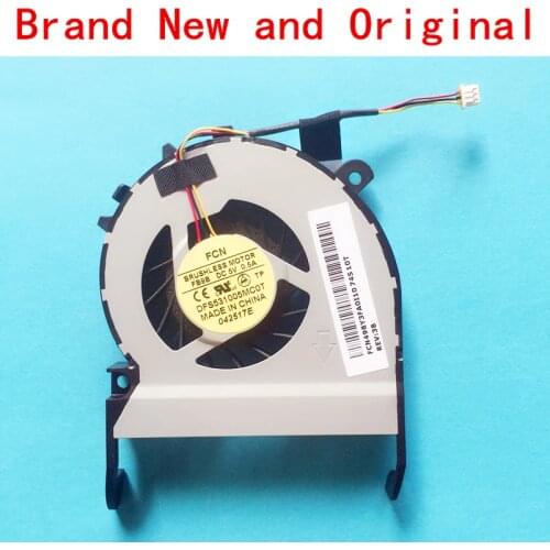 New laptop CPU cooling fan Cooler radiator for Toshiba Satellite L800-C05W C805-T07B C805-T03B L840 C805D C805-T08B M840