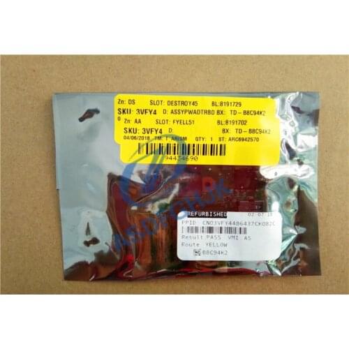 Original new for Dell Inspiron 5577 Audio USB Board DAAM9BPIAD0 3VFY4 03VFY4 100% Test ok