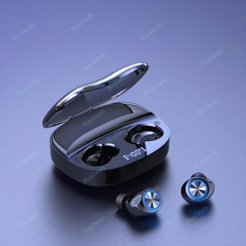 Sinodroid Headphones With Microphone