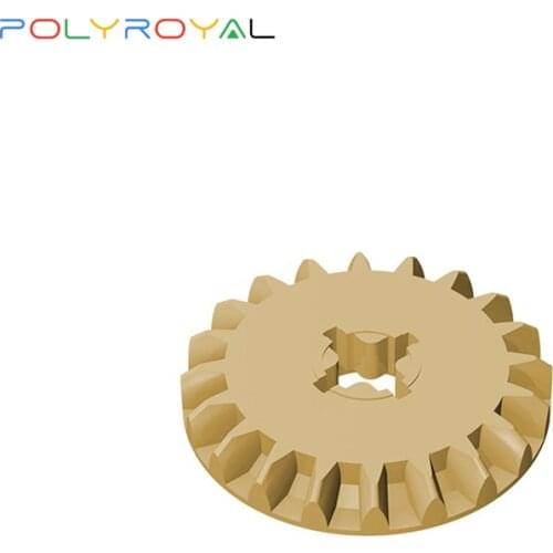 Building Blocks accessories 20 tooth gear chainring 10PCS Technic Parts moc Compatible Assembles Particles Educational Toy 32198