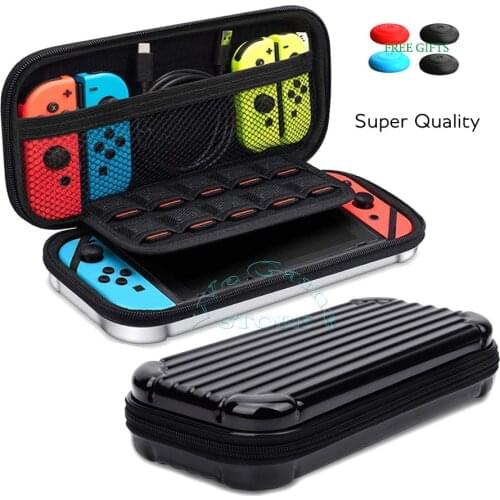 Nitendo Switch Console Carrying Bag Nintendoswitch Portable Hard Case Nintend Accessories Cover for NIntendo Switch Games
