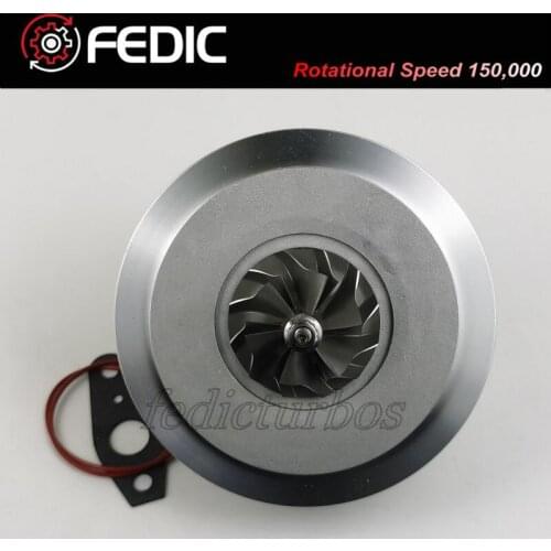 Turbo cartridge GT1749V 759171 Turbo charger chra core for Renault Laguna II 2.0 dCi 110 Kw 150 HP M9Ra 2005-2007