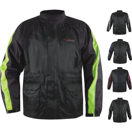 Whole suit Anti rain water Impermeablie Ripieghevole waist pack motorcycle Scooter