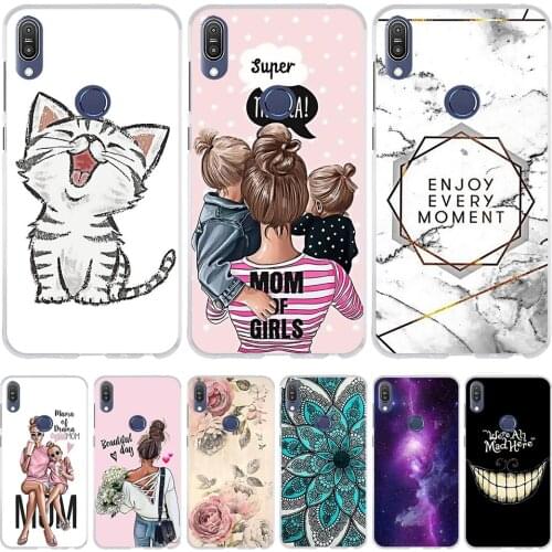 WNZBB Phone Cases Asus ZenFone Max M1
