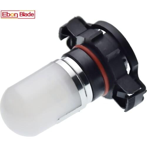 1Pcs H16 5202 PSX24W Led Bulbs For Cars Driving Fog Lights 3030 Chip 9 LED Super Bright 6000K White Lighting 10V-30V Auto Lamp