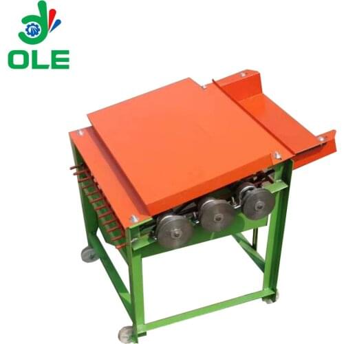 500kg/H Farm Use Sunflower Seed Threshing Machine Sunflower Seed Thresher Machine