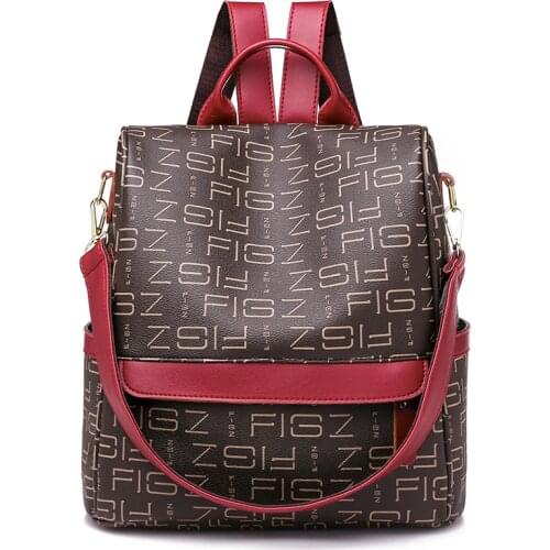 ALLKACI Womens Casual Backpacks