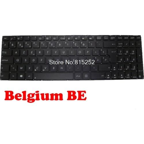Laptop US/IT/BE/SW/RO/SL/NE Keyboard For ASUS X501 X501A X501U F501A F501U S501A S501U R502A R502U MP-11N66US-920 0KNB0-6103BE00