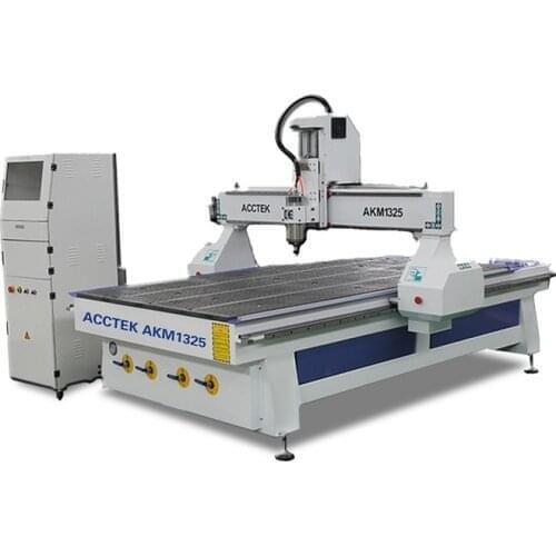 Wooden Door Craft Plastic PVC Acrylic Woodworking Cnc Router 1325