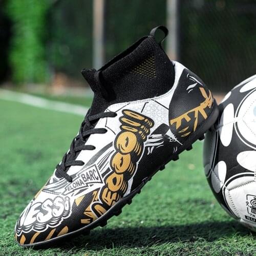 KCASPTY Football Boots