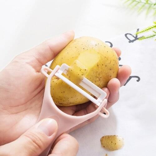 Ceramic Zesters Knife Potato Peeler Planer Household Kitchen Multi-function Apple Scraping Fruit Paring potato slicer