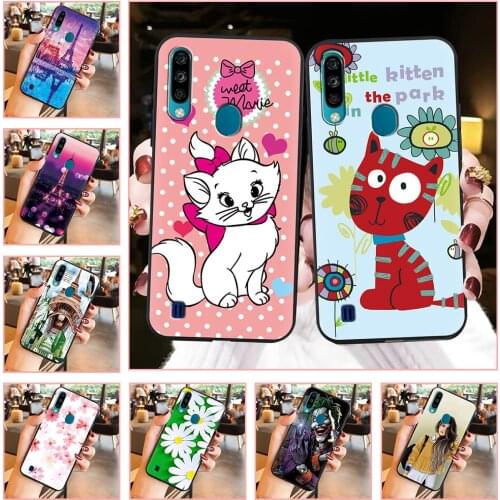 Beautiful Cute Phone Case For ZTE Blade A7 2020 With FingerPrint New Original Waterproof