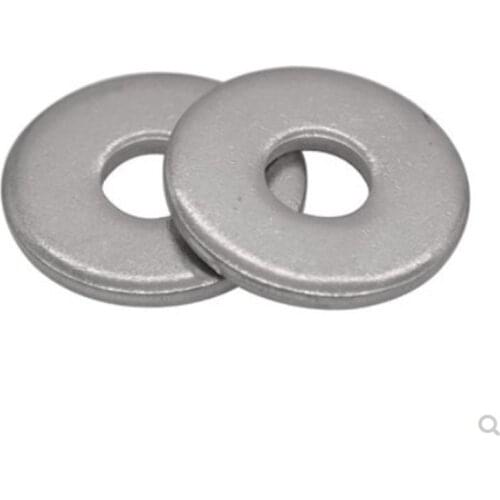 M3 M4 M5 M6 M8 M10 M12 Large Flat Washer A2 Stainless Steel DIN9021