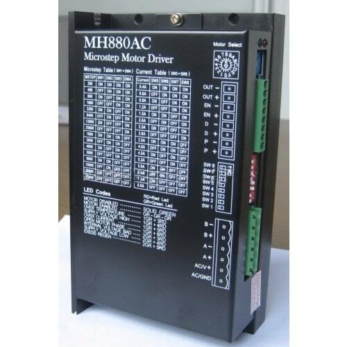 New and original step driver MH880AC