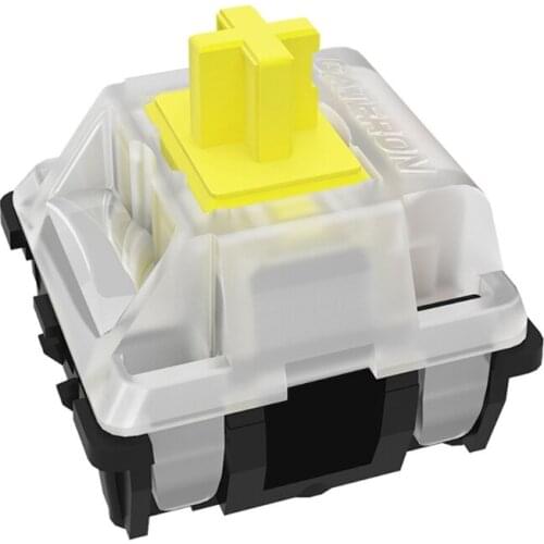 KS 15 Gateron Optical Axis Mechanical Keyboard Replacement Axis SK61 /SK64 /X-bow Nature Knight Gateron Optical Switches