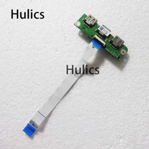 Hulics Original For ACER 5745 5745G 5820 5820T 5820TG 5553G usb board DAZR7BTB8D0 DAZR7BTB8C0