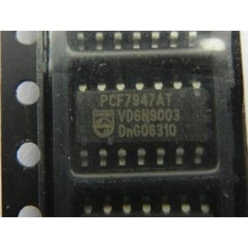 Original PCF7947AT PCF7947 SOP14 10PCS/Lot+Free Shipping