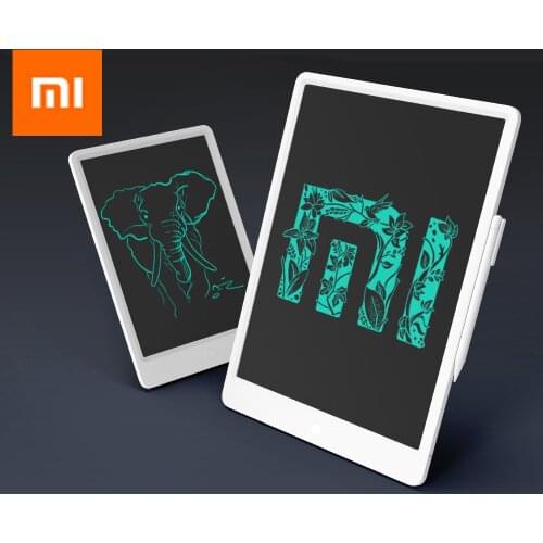 Original Xiaomi Mijia LCD Writing Tablet with Pen Digital Drawing Electronic Handwriting Pad Message Graphics Board