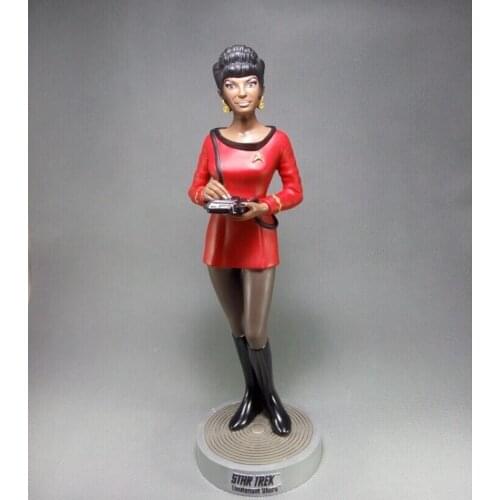 Pvc figure model toy startrixxx 12INCH FIGURE