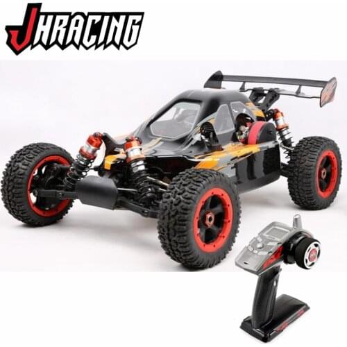Rovan ROFUN SLT 305BE 4WD off-road RC toy vehicle with 30.5CC powerful 2 stroke engine