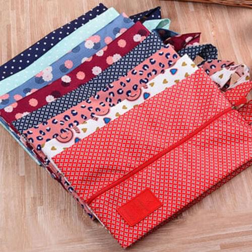 Storage Luggage Fashion Print Zipper Shoes Bag Travel Storage Tote Dust Laundry Toiletry Wash Bag Organizer Zip