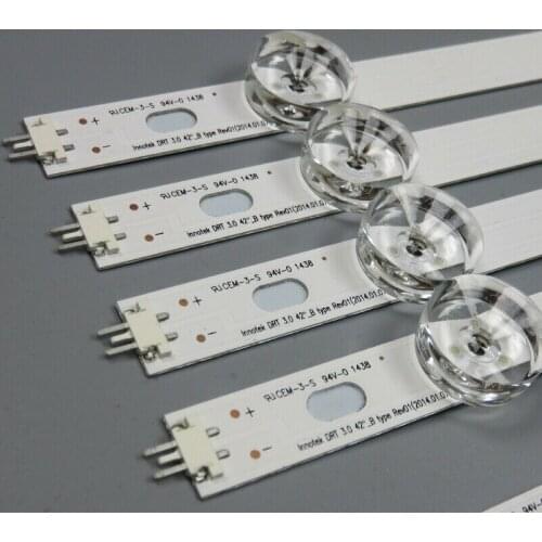 LED backlight strip for Lg drt 3.0 42 DIRECT AGF78402101 NC420DUN-VUBP1 T420HVF07 42LB650V 42LB561U 42LB582V 42LB582B 42LB5550
