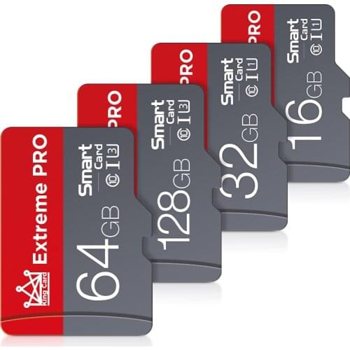 High Speed Micro SD Memory Cards 8GB 16GB 32GB 64GB Class 10 Storage Micro SD Card 128gb 256gb 512g TF card