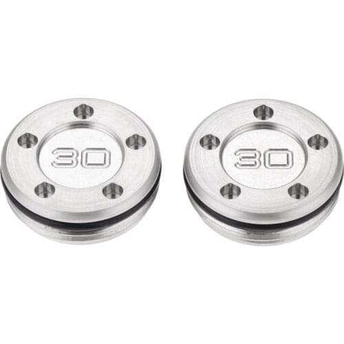 1 Pair (2pcs) Golf Putter Weights 30g Weight Silver Fit for Scotty Cameron Putters Golf Club Head Accessories