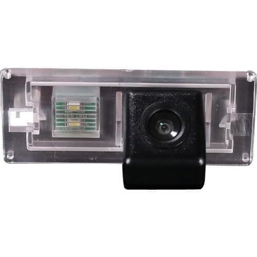 1280*720 Pixels 170 degree car reverse camera For BMW X1E84 F48 X3 F25 X4 F26 BMW X5 E70 E70N F85 F15 X6 E71 E72 F16 F86