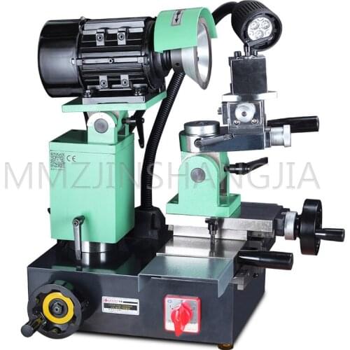 380V/50/60Hz CNC Grinder Sharpener Tool Sharpener Multi-Function High-Power Grinder Sharpening Hardware Tools
