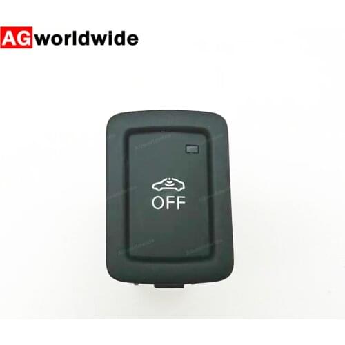 4GD962109 Alarm System Anti Theft Ultrasonic Disable Switch Button For AUDI A3 Sportback A6 Allroad A7 Q3 TT RS6