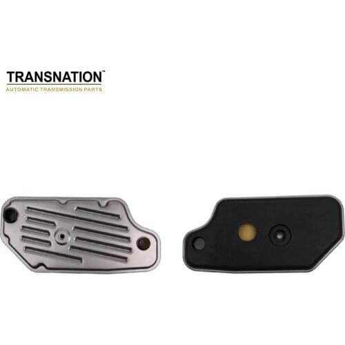 A4LDE 4R44E 4R55E 5R55E Auto Transmission Filter F5TZ-7A098A 95GT-7A098-A For FORD 2WD Car Accessories Transnation 041140