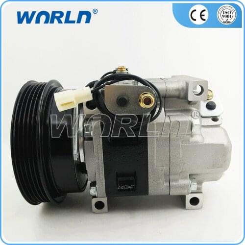 AUTO AC COMPRESSOR for Mazda Premacy 1.8 Mazda 626/323 BK6E-61-K00/H12A0AH4JU/BK6E61K00/BK6E-61-K00/H12A0AA4DG/H12A0AX4JUG/M550