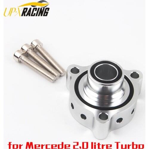 Blow Off BOV Valve Adaptor for MERCEDES A180 A250 CLA250 GLA250 2.0 GDi TURBO bov1109