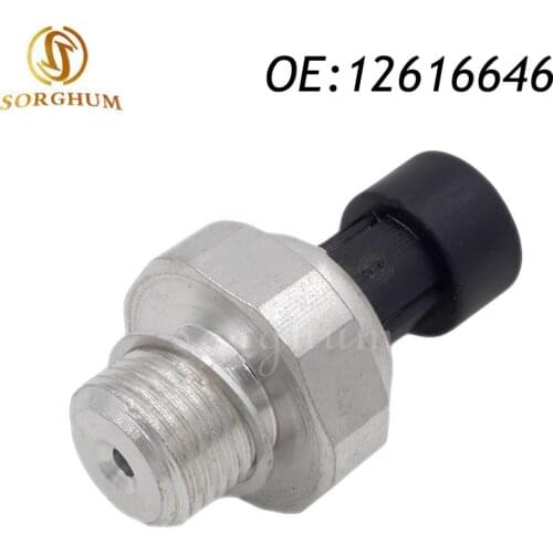 12616646 Engine Oil Pressure Sensor For Buick GMC Pontiac Chevy Pickup 5.3 6.0 D1846A