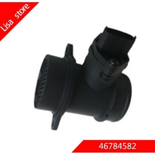 Air flow sensor For FIAT Doblo Idea Panda Punto Lancia Musa Ypsilon 1.3 1.4 OEM:0281002613 46784582 517745310 8ET 009 142-741