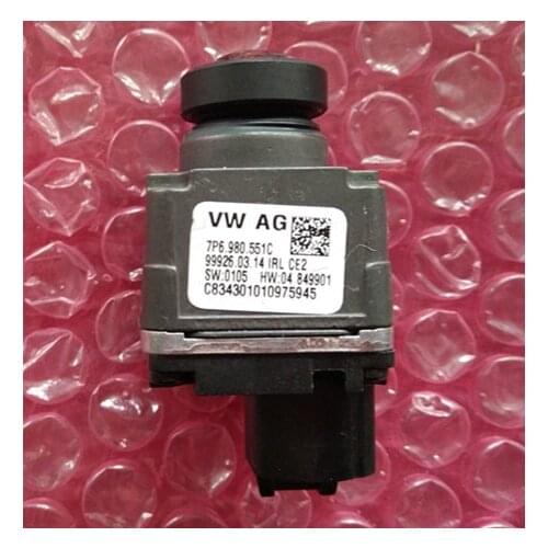 For Audi A6 C7 Q7 A8 A7 VW Touareg panoramic camera 7P6 980 551 C