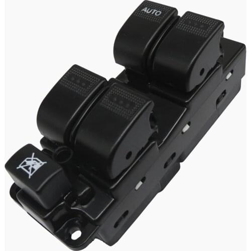 FaroeChi NEW 2003-2005 For Mazda6 Electric Power Window Master Control Switch GJ6A-66-350