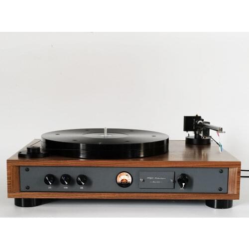 LP turntable player PH-3 MM MC phono amplifier PHONO MM MC Cartridge Turntable Power Amplifier LP Crescent 2.0 Gold Edition