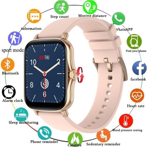 IAURA Sports Smart Watch