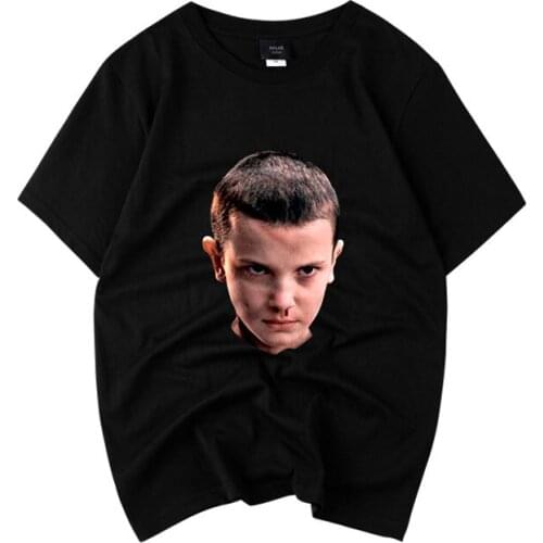 Summer Hip Hop Style Kids Nose Bleeding Print T-shirt Women Harajuku Tshirt 2019 Spring Korean T Shirt Ladies