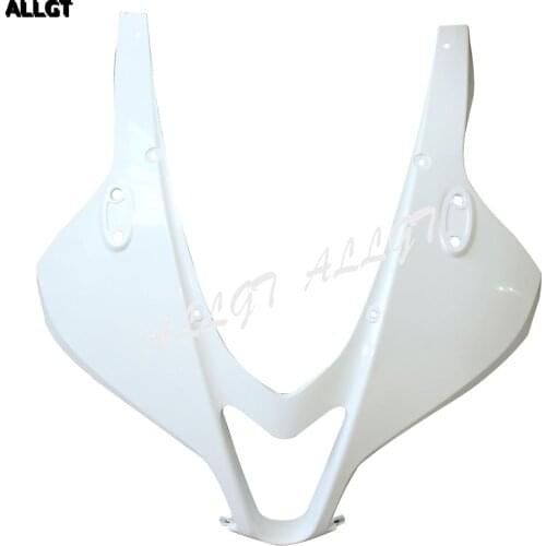 Unpainted ABS injection molded Upper Nose Fairing for Honda CBR 600RR F5 2007 - 2008
